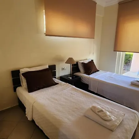 Otel Kharma Beach Club Spa Apollonium Bay *
