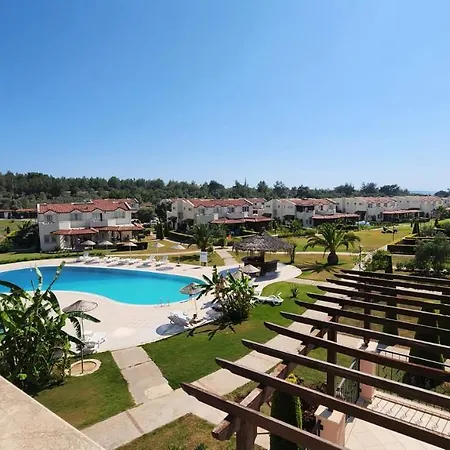 Szálloda Kharma Beach Club Spa Apollonium Bay *