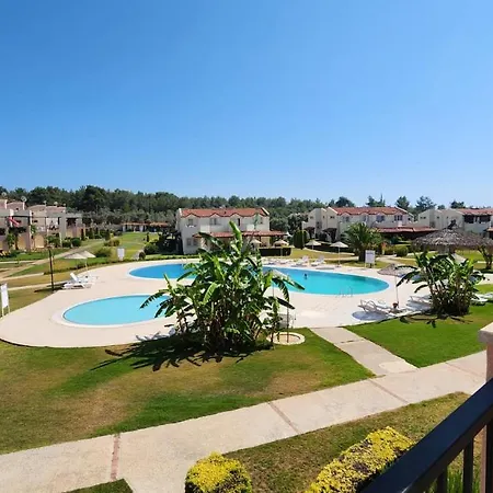 Szálloda Kharma Beach Club Spa Apollonium Bay *