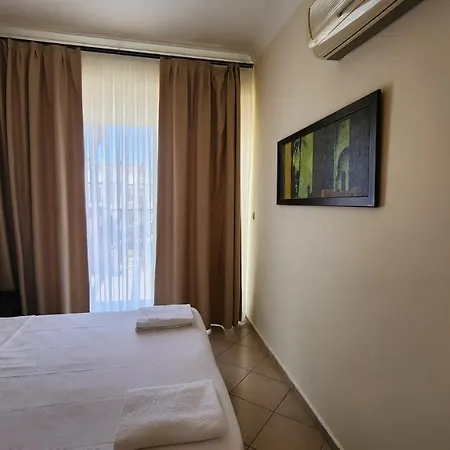 Otel Kharma Beach Club Spa Apollonium Bay