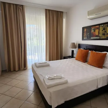 Kharma Beach Club Spa Apollonium Bay Otel Akbük