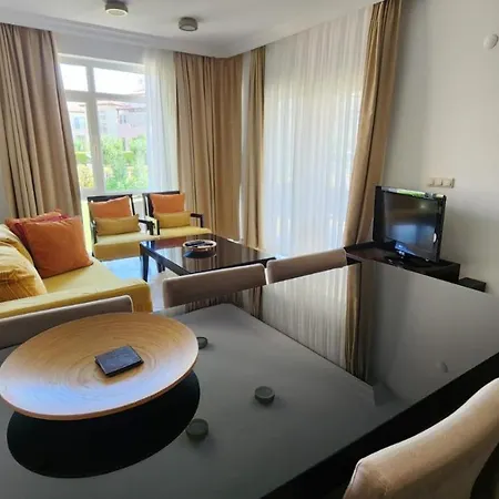 Kharma Beach Club Spa Apollonium Bay Akbük
