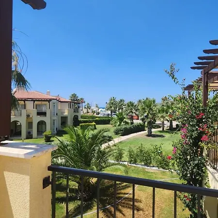 Otel Kharma Beach Club Spa Apollonium Bay Akbük