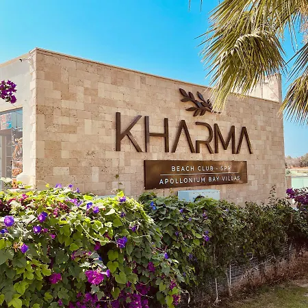 Kharma Beach Club Spa Apollonium Bay Szálloda *