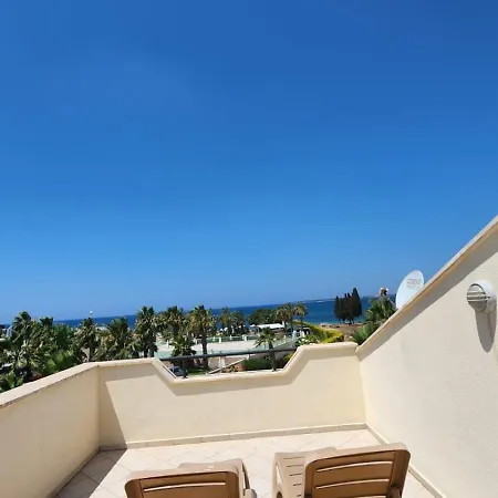 Kharma Beach Club Spa Apollonium Bay Otel