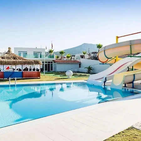 Kharma Beach Club Spa Apollonium Bay *