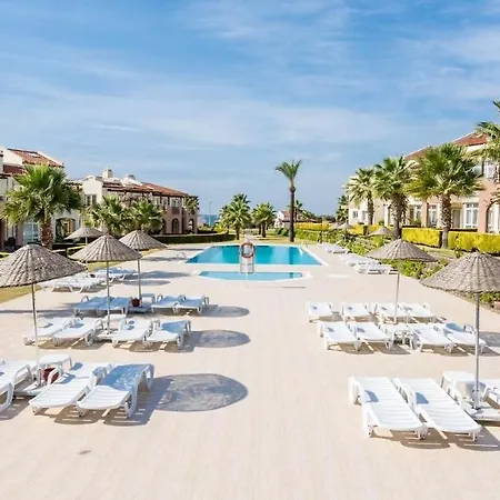 Otel Kharma Beach Club Spa Apollonium Bay