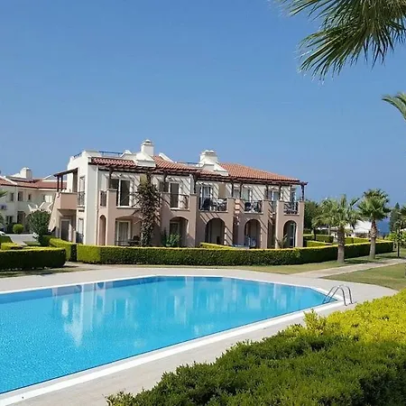 Kharma Beach Club Spa Apollonium Bay
