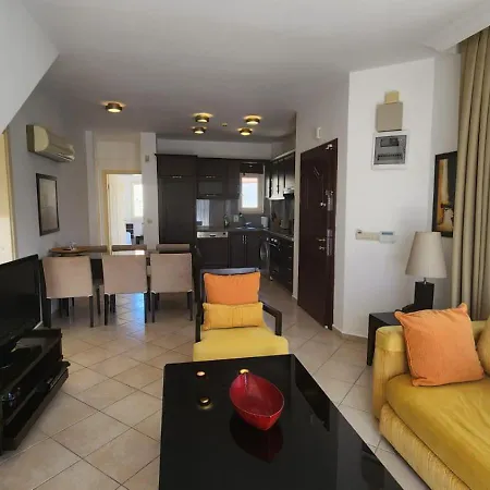 Kharma Beach Club Spa Apollonium Bay Akbük