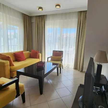 Otel Kharma Beach Club Spa Apollonium Bay Akbük