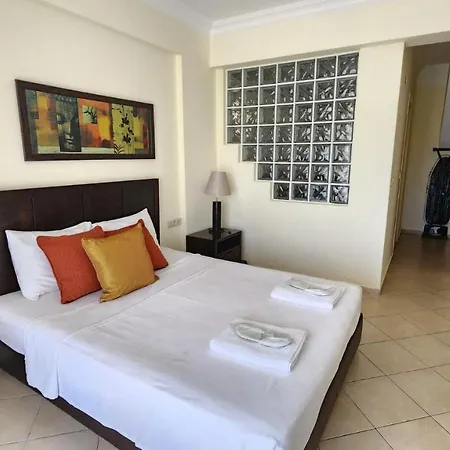 Kharma Beach Club Spa Apollonium Bay Hotell