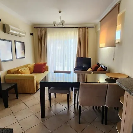 Hotell Kharma Beach Club Spa Apollonium Bay *