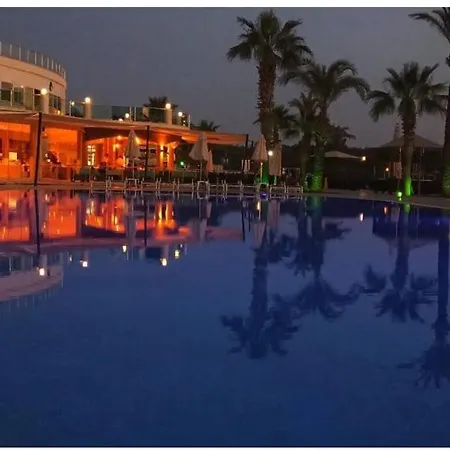 Kharma Beach Club Spa Apollonium Bay Akbük