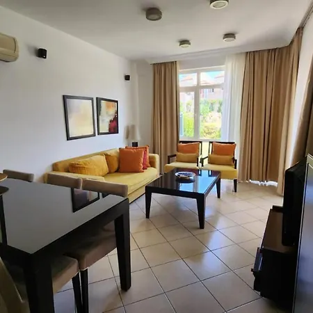 Kharma Beach Club Spa Apollonium Bay
