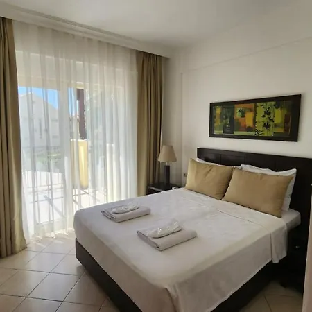 Hotell Kharma Beach Club Spa Apollonium Bay *