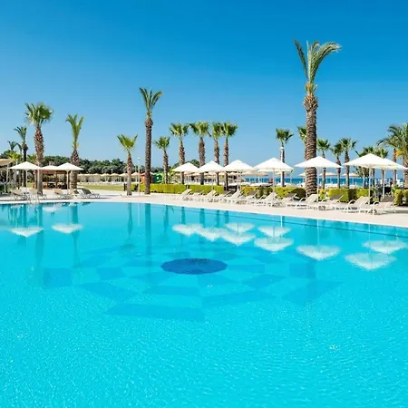 Hotell Kharma Beach Club Spa Apollonium Bay Akbük